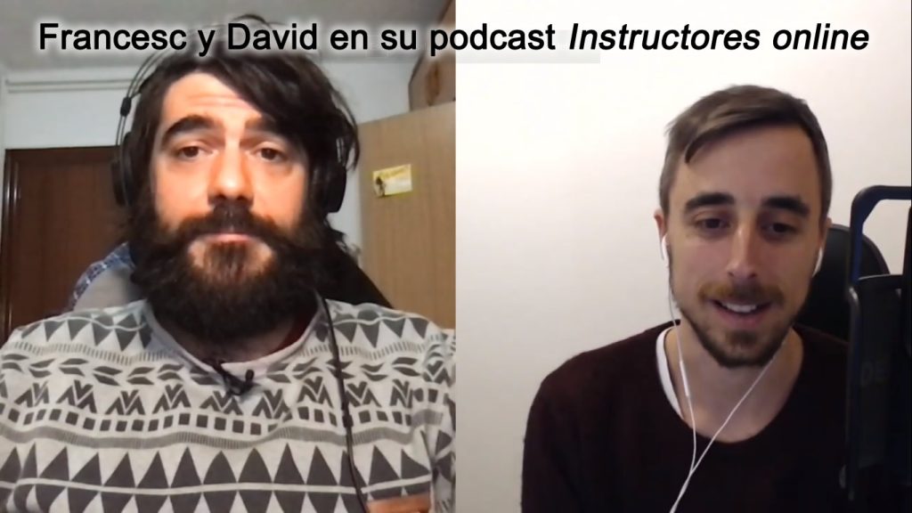 podcast Instructores Online