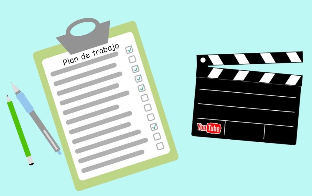 planeación YouTube