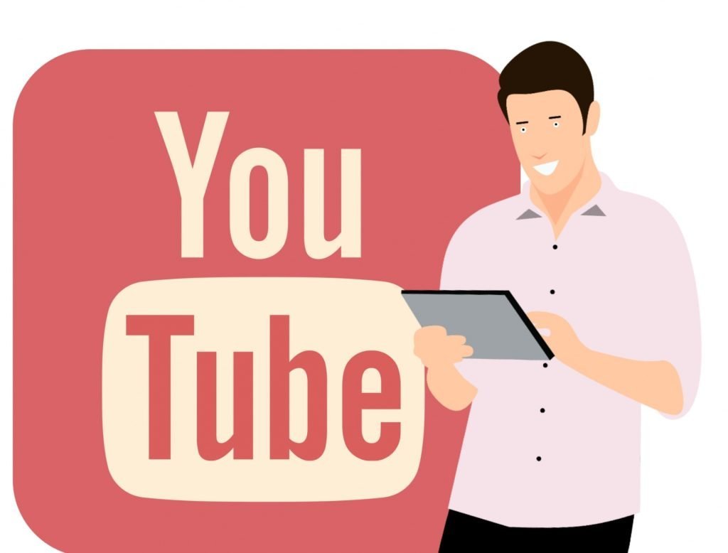 YouTube ver vídeos