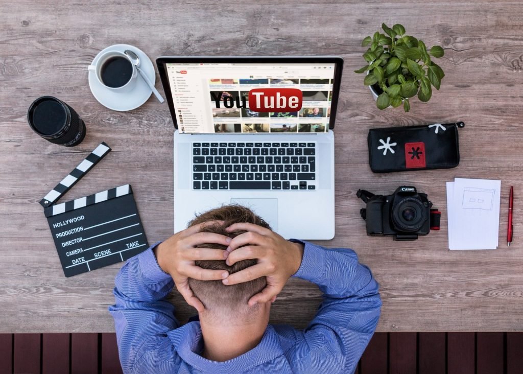 YouTuber