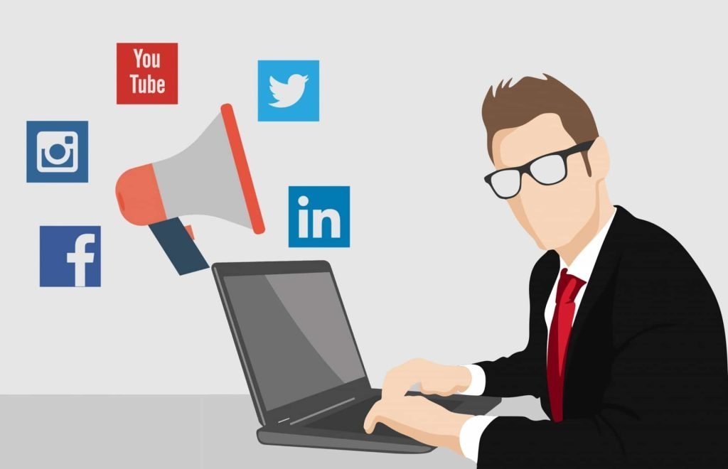 Redes Sociales