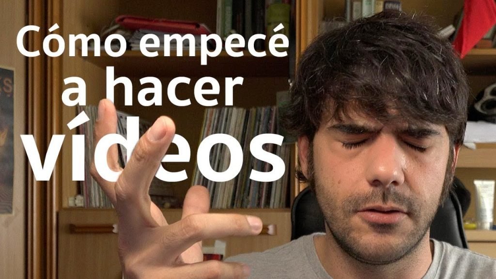 Francesc Barbero hace vídeos