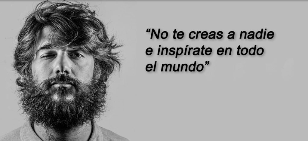 Francesc Barbero frase