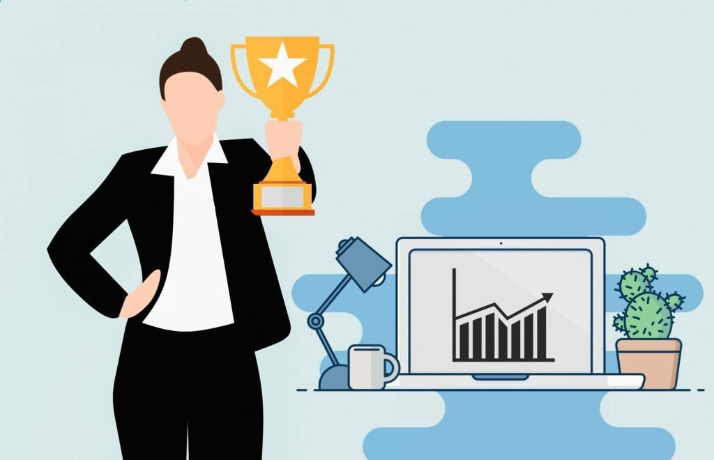 premio trabajo mujer ejecutiva automotivarse