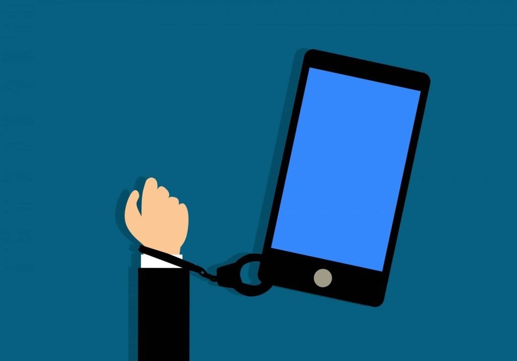 adicción smartphone